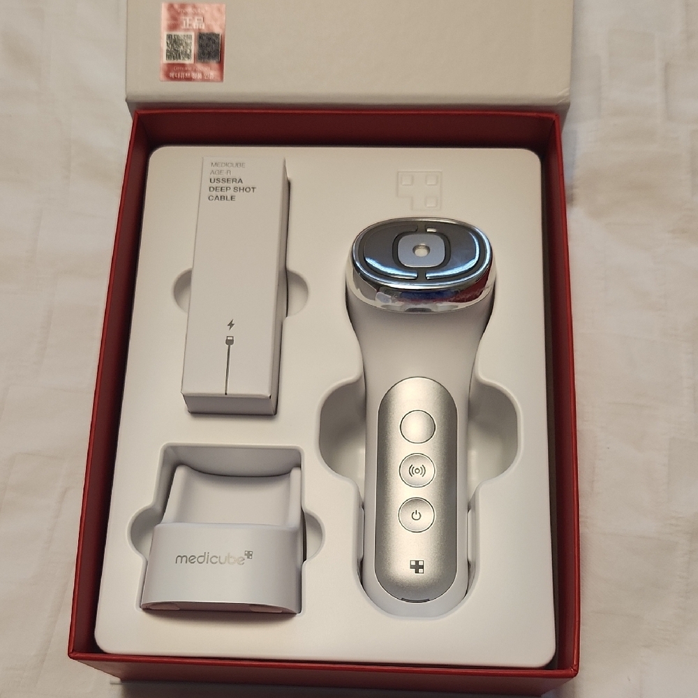 Medicube Silver Skincare Tool